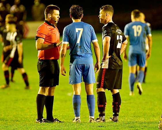 Wick Academy 3 v Musselburgh 1 AET - SC Prelim 2 - Harmsworth Pa