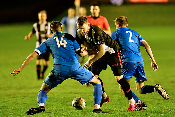 Wick Academy 3 v Musselburgh 1 AET - SC Prelim 2 - Harmsworth Pa