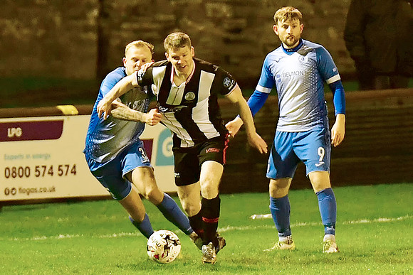 Wick Academy 3 v Musselburgh 1 AET - SC Prelim 2 - Harmsworth Pa