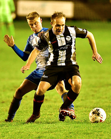 Wick Academy 3 v Musselburgh 1 AET - SC Prelim 2 - Harmsworth Pa