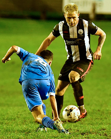 Wick Academy 3 v Musselburgh 1 AET - SC Prelim 2 - Harmsworth Pa