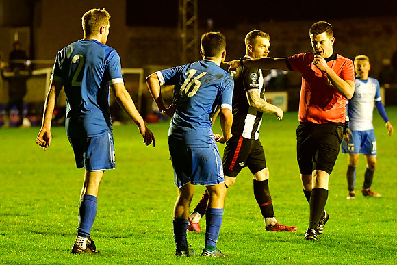 Wick Academy 3 v Musselburgh 1 AET - SC Prelim 2 - Harmsworth Pa