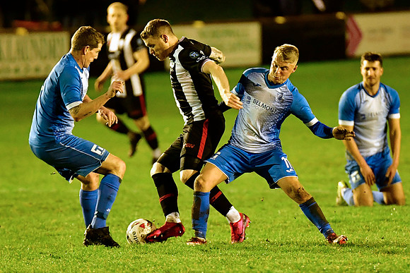 Wick Academy 3 v Musselburgh 1 AET - SC Prelim 2 - Harmsworth Pa