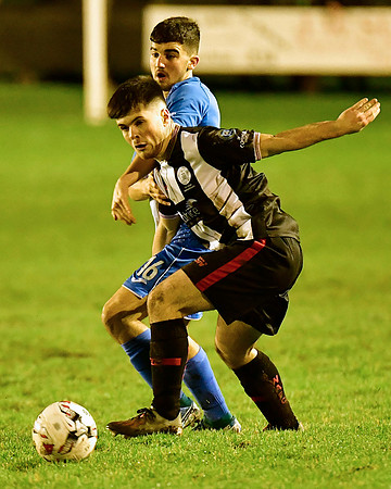 Wick Academy 3 v Musselburgh 1 AET - SC Prelim 2 - Harmsworth Pa