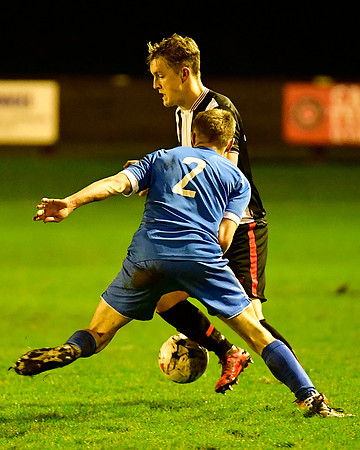 Wick Academy 3 v Musselburgh 1 AET - SC Prelim 2 - Harmsworth Pa