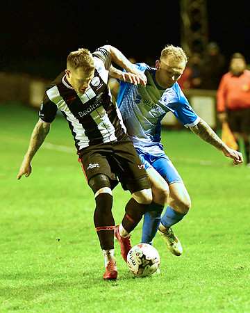 Wick Academy 3 v Musselburgh 1 AET - SC Prelim 2 - Harmsworth Pa