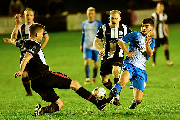 Wick Academy 3 v Musselburgh 1 AET - SC Prelim 2 - Harmsworth Pa