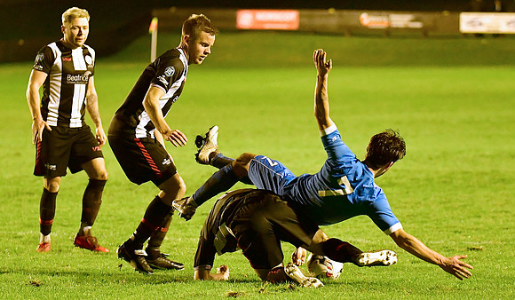 Wick Academy 3 v Musselburgh 1 AET - SC Prelim 2 - Harmsworth Pa