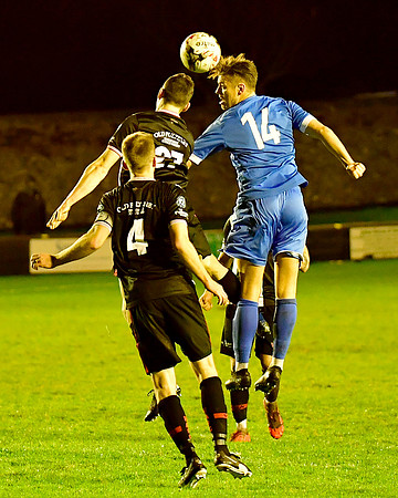 Wick Academy 3 v Musselburgh 1 AET - SC Prelim 2 - Harmsworth Pa