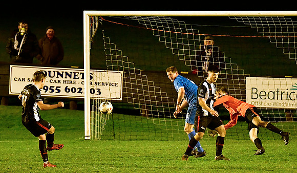 Wick Academy 3 v Musselburgh 1 AET - SC Prelim 2 - Harmsworth Pa