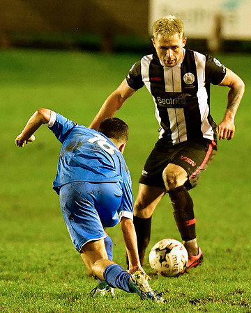 Wick Academy 3 v Musselburgh 1 AET - SC Prelim 2 - Harmsworth Pa
