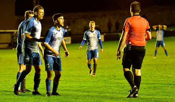 Wick Academy 3 v Musselburgh 1 AET - SC Prelim 2 - Harmsworth Pa