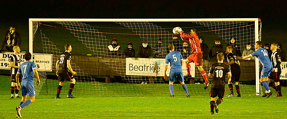Wick Academy 3 v Musselburgh 1 AET - SC Prelim 2 - Harmsworth Pa