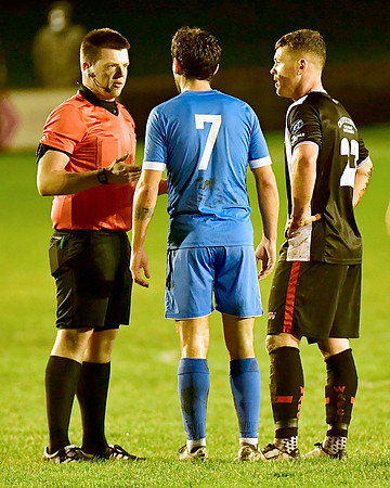 Wick Academy 3 v Musselburgh 1 AET - SC Prelim 2 - Harmsworth Pa