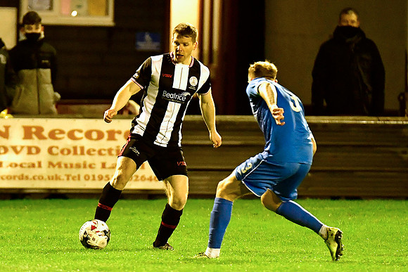Wick Academy 3 v Musselburgh 1 AET - SC Prelim 2 - Harmsworth Pa