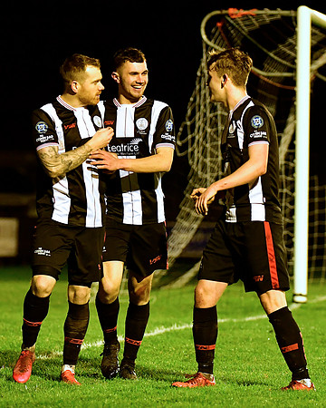 Wick Academy 3 v Musselburgh 1 AET - SC Prelim 2 - Harmsworth Pa