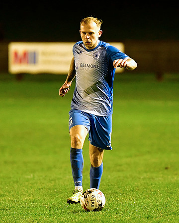 Wick Academy 3 v Musselburgh 1 AET - SC Prelim 2 - Harmsworth Pa