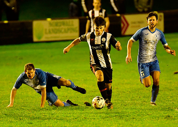 Wick Academy 3 v Musselburgh 1 AET - SC Prelim 2 - Harmsworth Pa
