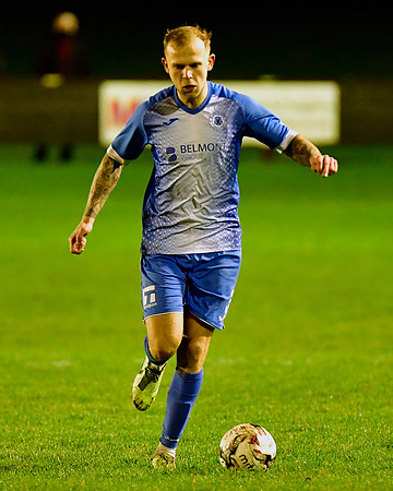 Wick Academy 3 v Musselburgh 1 AET - SC Prelim 2 - Harmsworth Pa
