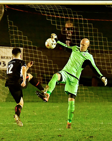 Wick Academy 3 v Musselburgh 1 AET - SC Prelim 2 - Harmsworth Pa