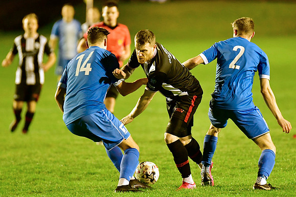 Wick Academy 3 v Musselburgh 1 AET - SC Prelim 2 - Harmsworth Pa