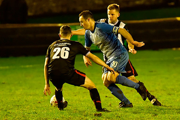 Wick Academy 3 v Musselburgh 1 AET - SC Prelim 2 - Harmsworth Pa