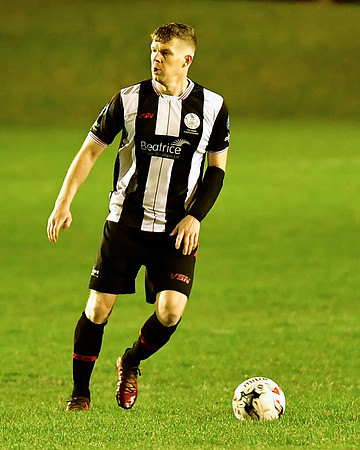 Wick Academy 3 v Musselburgh 1 AET - SC Prelim 2 - Harmsworth Pa