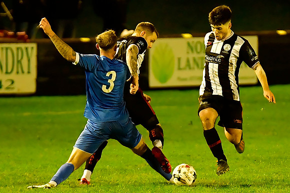Wick Academy 3 v Musselburgh 1 AET - SC Prelim 2 - Harmsworth Pa