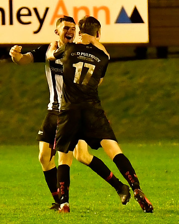 Wick Academy 3 v Musselburgh 1 AET - SC Prelim 2 - Harmsworth Pa