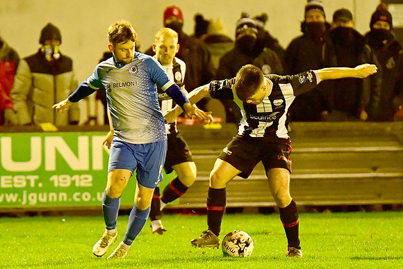Wick Academy 3 v Musselburgh 1 AET - SC Prelim 2 - Harmsworth Pa