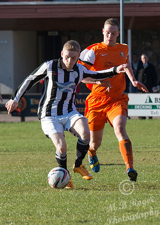 Fort William 3 v Wick 2 SHFL 15/03/2015