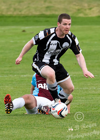 Wick 2 v Whitehill Welfare 2 Scottish Cup Rnd 1