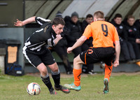 Rothes 0 Wick 7  SHFL 28/03/2015  Mackessack Park