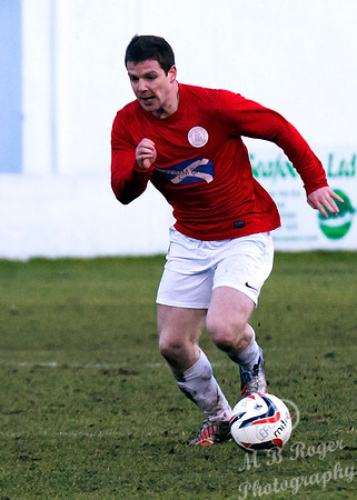 Fraserburgh 1 v Wick 2 HLC Round 1 07/02/2015 Bellslea Park