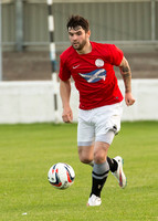 Inverness Clach 1 v Wick Academy 2 NOSC 12/08/2015