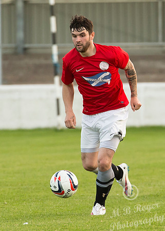 Inverness Clach 1 v Wick Academy 2 NOSC 12/08/2015