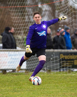 Wick Academy 1 v Inverness Clachnacuddin 0 HLC R2 Harmsworth Par
