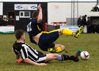Wick Academy 1 v Inverness Clachnacuddin 0 HLC R2 Harmsworth Par