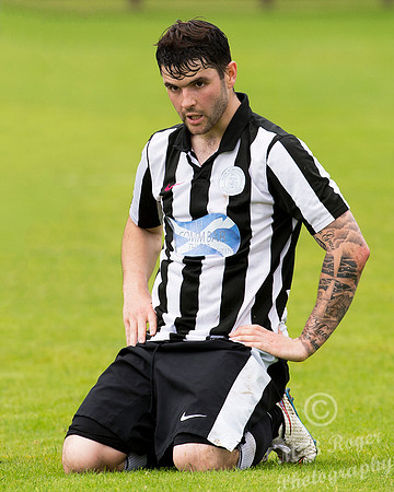 Wick Academy 8 v Fort William 1 SHFL 15/08/2015 Harmsworth Park