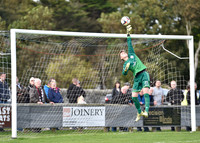 Wick 7 v Rothes 0 SHFL Harmsworth Park 10/10/2015