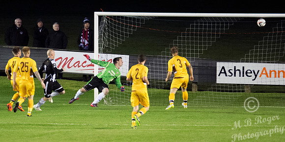 Wick 2 v Forres 0 SHFL 09/09/2015 Harmsworth Park