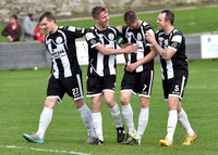 Wick 7 v Rothes 0 SHFL Harmsworth Park 10/10/2015