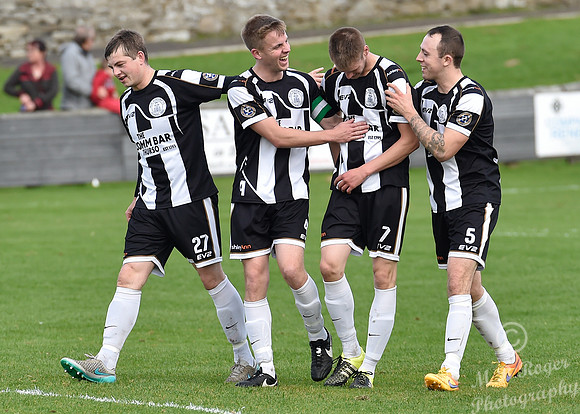 Wick 7 v Rothes 0 SHFL Harmsworth Park 10/10/2015