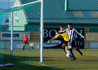 Buckie Thistle 1 v Wick Academy 3 SHFL 07/03/2015 Victoria Park