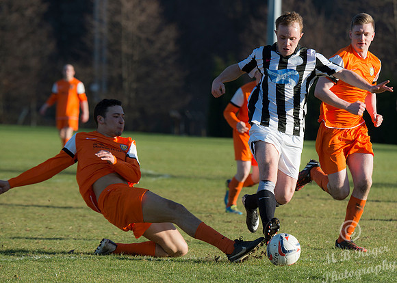 Fort William 3 v Wick 2 SHFL 15/03/2015