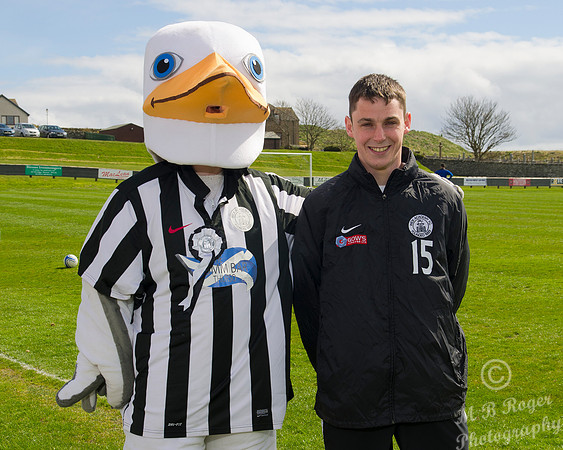 Season 2014/15 Sponsor Photos