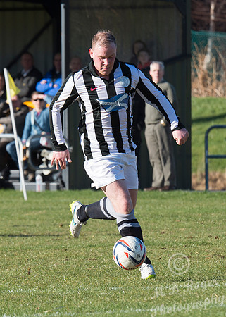 Fort William 3 v Wick 2 SHFL 15/03/2015