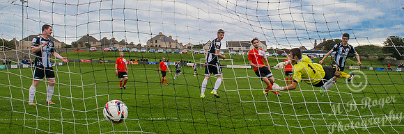 Wick 7 v Rothes 0 SHFL Harmsworth Park 10/10/2015