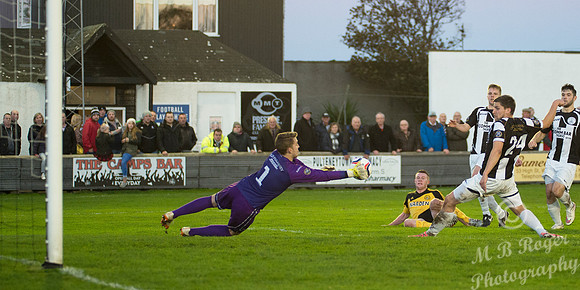 Wick 5 v Nairn 1 SCR2R Harmsworth Park 31/10/2015