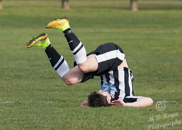 Wick Academy 2 v Nairn County 1 HLC R3 Harmsworth Park 21/03/201